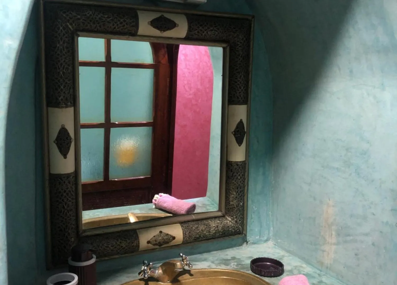 마라케시 Ghazaly House 아파트