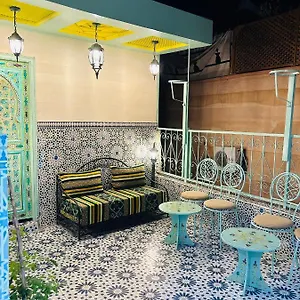 Habitación en casa particular Cascada, Marrakesh