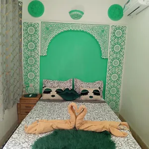 Habitación en casa particular Derb El Aarsa, Marrakesh