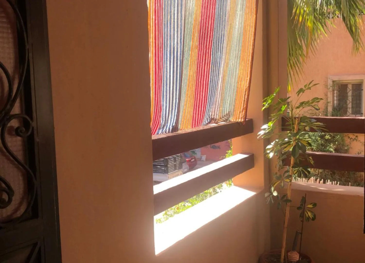 Rum i privatbostad Ghazaly House Lägenhet Marrakesh