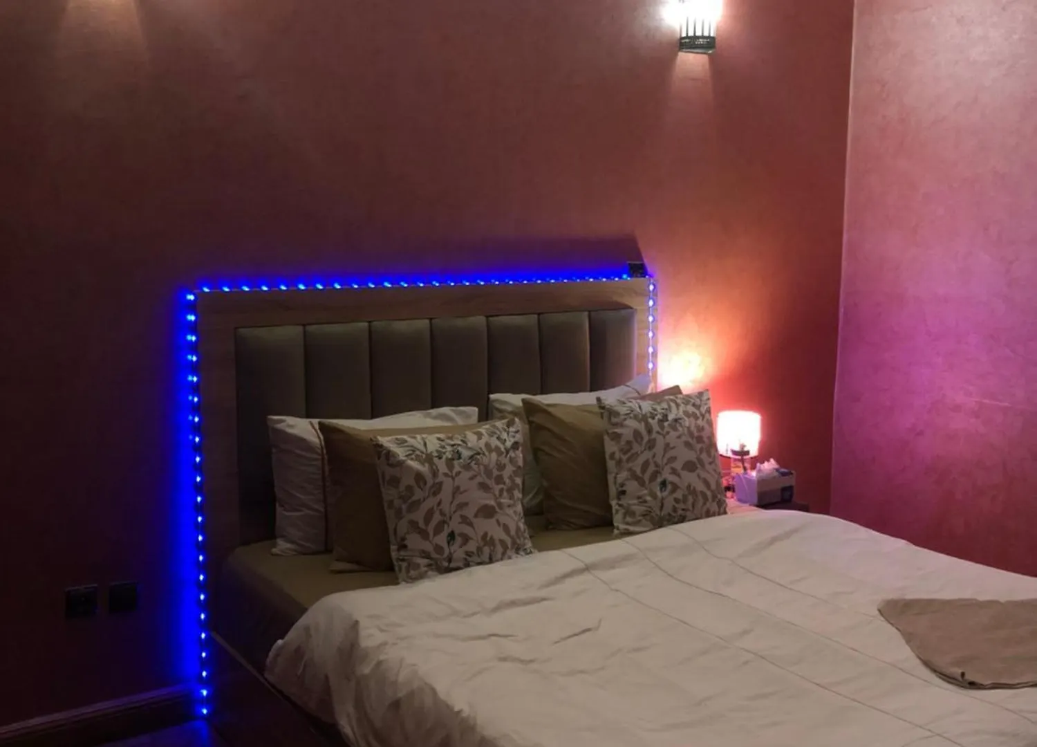 Ghazaly House Lägenhet Marrakesh Rum i privatbostad